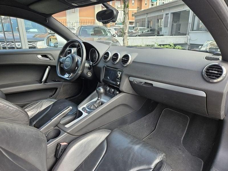 Audi TT TT Coupe 2.0 tfsi S-Tronic S-Line
