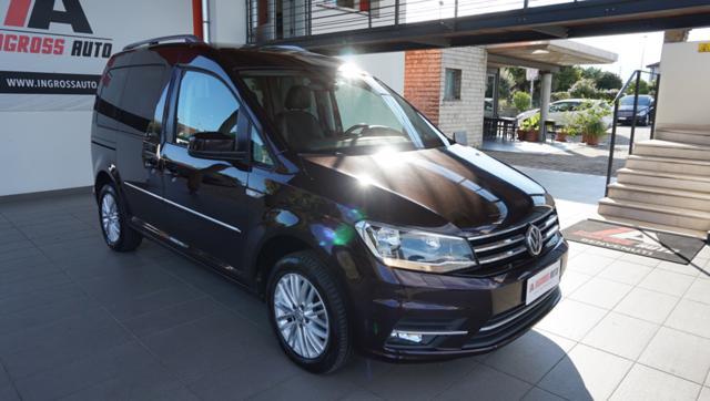 VOLKSWAGEN Caddy 2.0 TDI 102 CV Highline