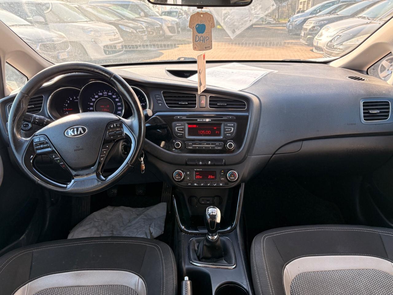 Kia Ceed cee'd 1.6 CRDi 110 CV SW Cool