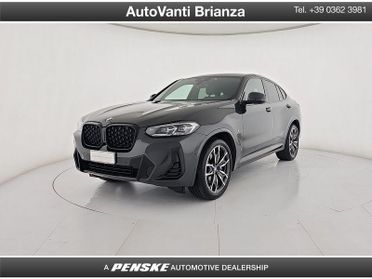 BMW X4 X4 xDrive30d 48V Msport