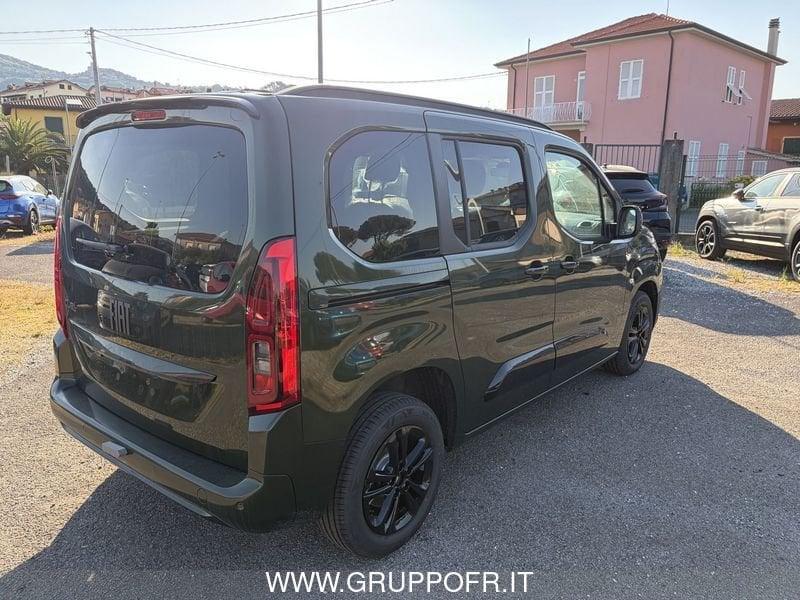 FIAT QUBO 1.5 Diesel 100 Cv Mt6 Icon