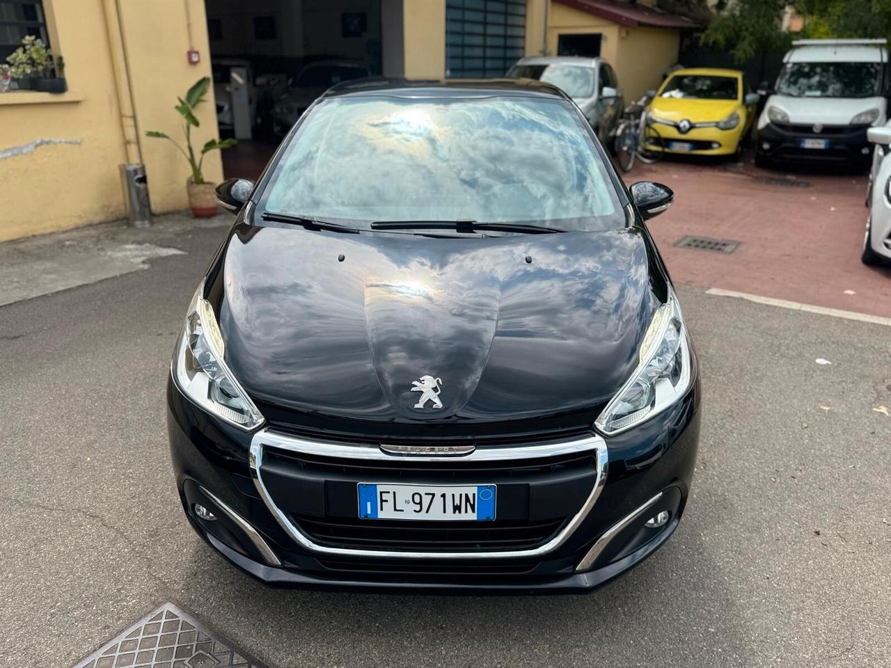 Peugeot 208 2017 1.2 GPL 5 PORTE 116.000 KM
