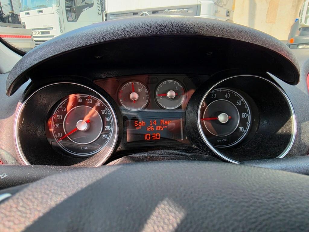 FIAT PUNTO EVO 1.3 MJT 55CV. EURO 4-2010