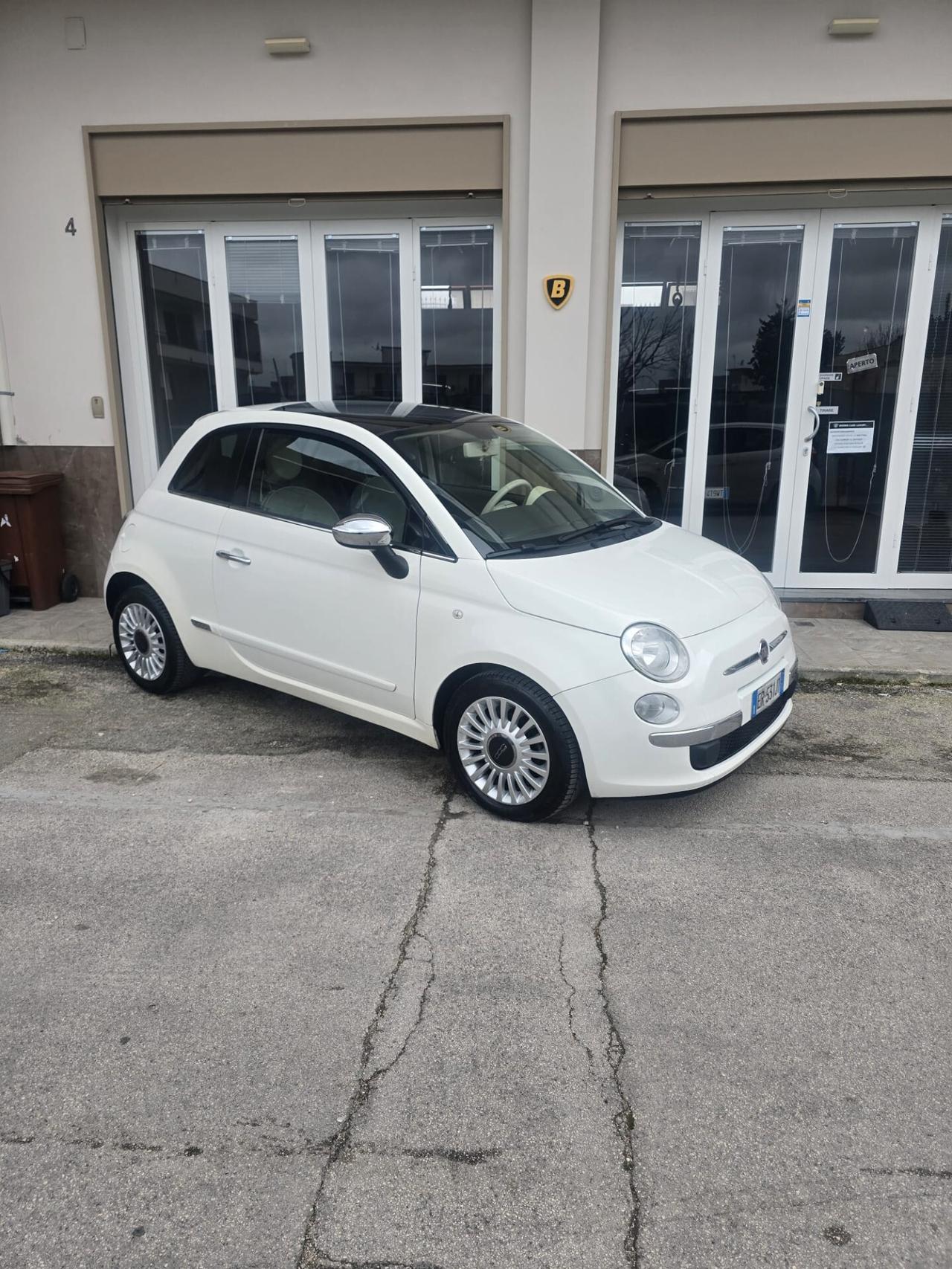 Fiat 500 1.2 EasyPower Lounge