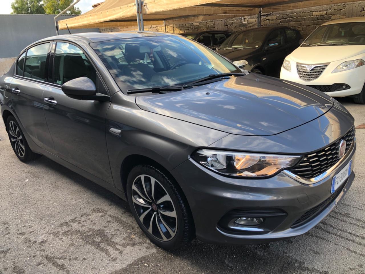 Fiat Tipo 1.6 Mjt 120cv 2016