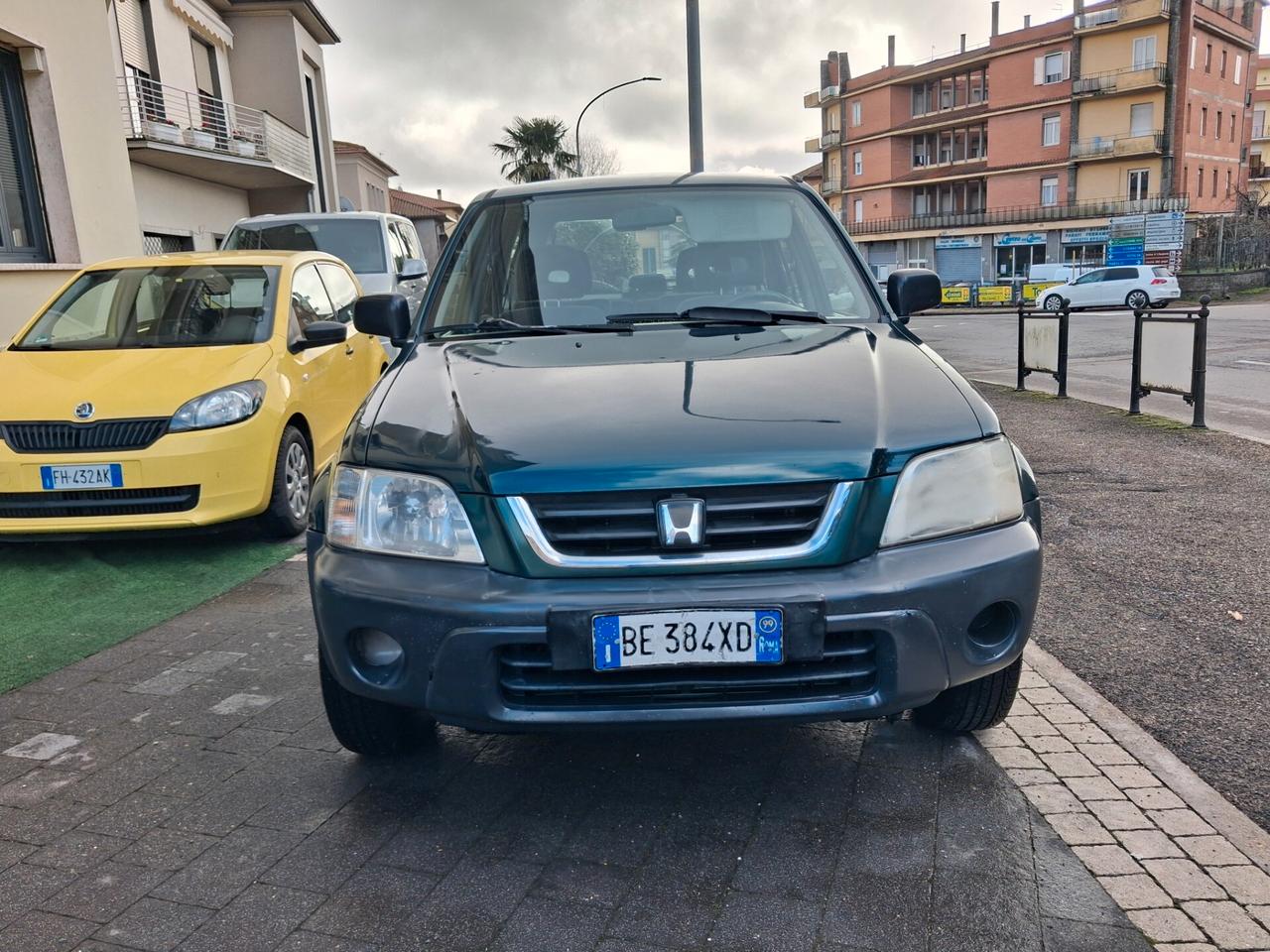 Honda CR-V 2.0 16V cat RVSi