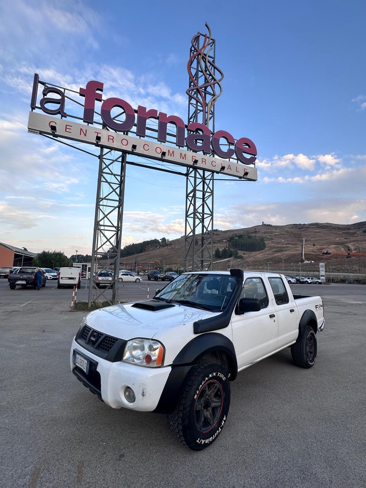 Nissan Navara NP300 2.5 tdi