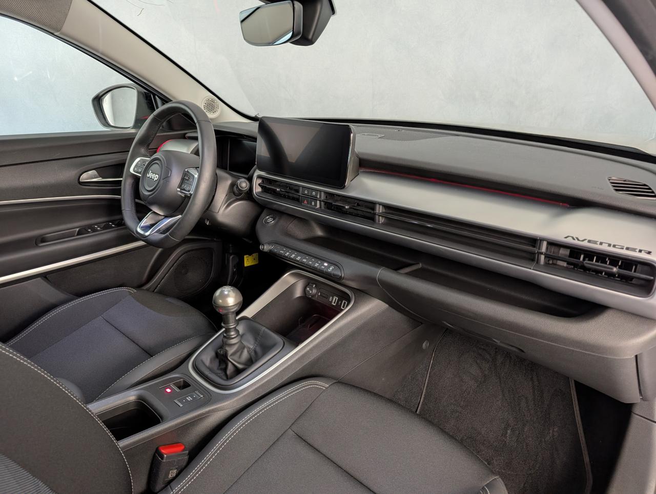 Jeep Avenger 1.2 Turbo 100cv Summit