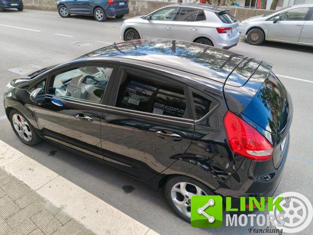 FORD Fiesta 1.4 TDCi 5p. Titanium