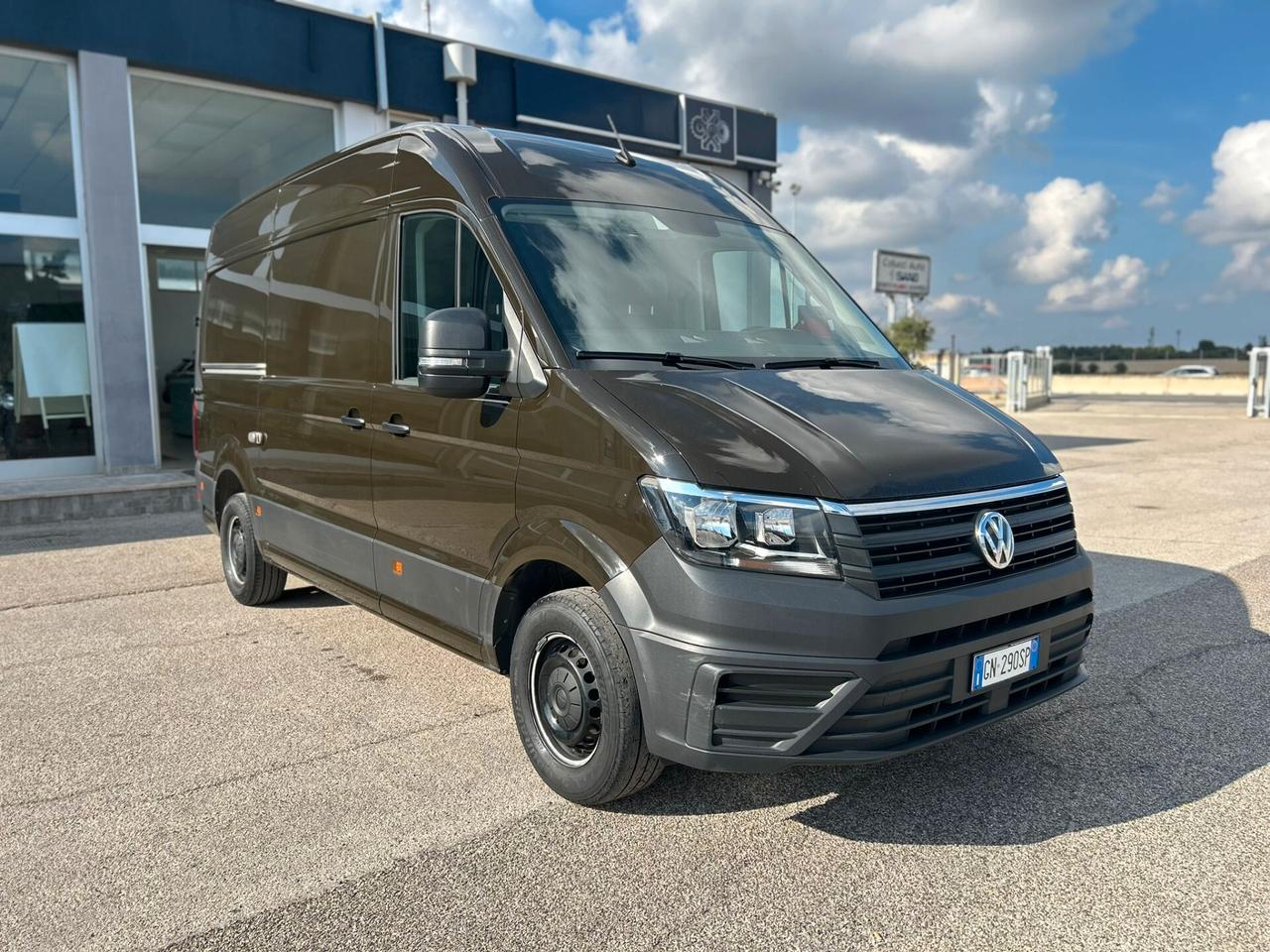 VOLKSWAGEN CRAFTER 2.0 TDI L3 H3 IVA ESPOSTA