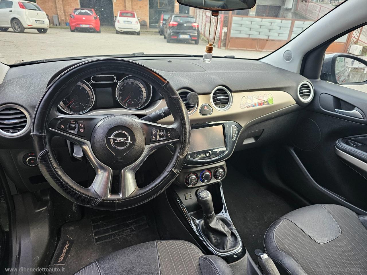 OPEL Adam 1.4 87 CV GPL Tech Glam