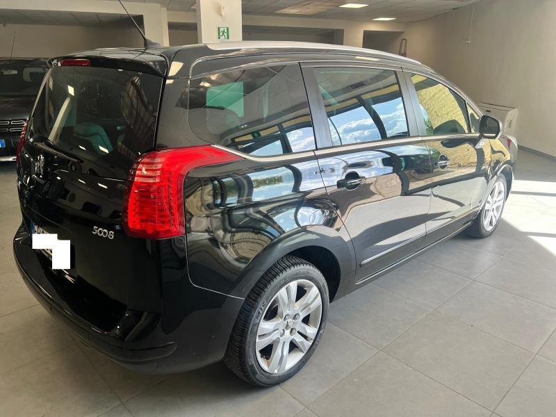 Peugeot 5008 5008 1.6 hdi 8v 115cv 7 Posti