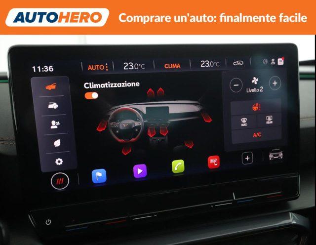 CUPRA Formentor 2.0 TDI 4Drive DSG