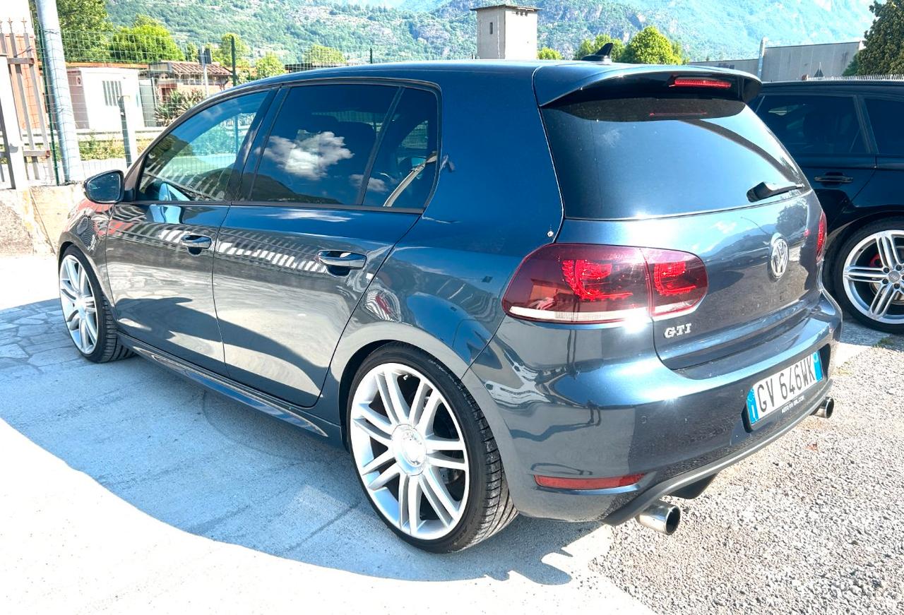 Volkswagen Golf 5 Porte Golf 5p 2.0 tsi Gti dsg
