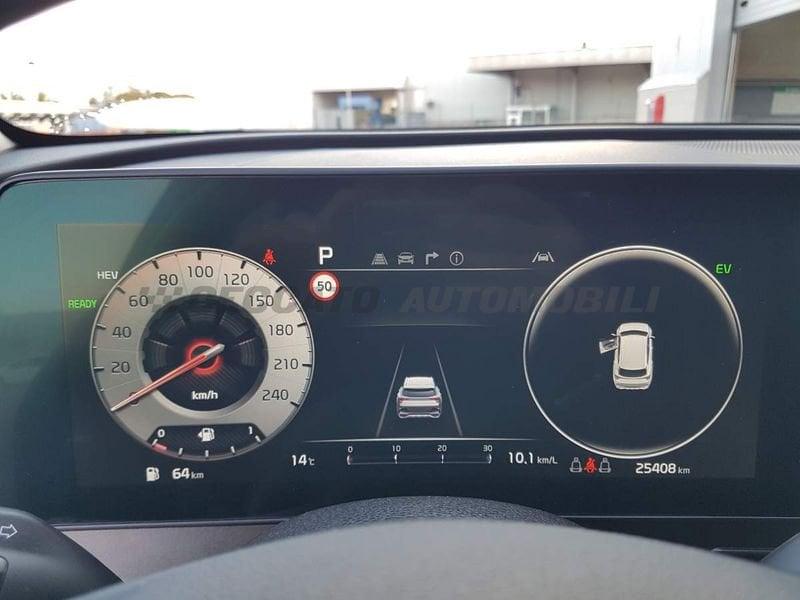 KIA Sportage Sportage 1.6 tgdi phev GT-line Plus Premium Pack awd auto