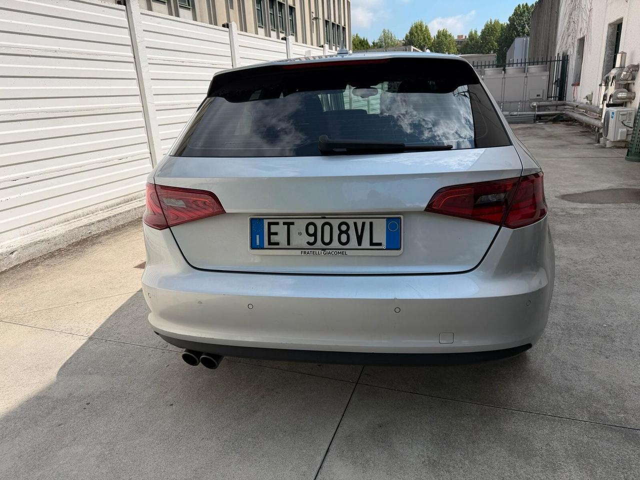 Audi A3 SPB 1.8 TFSI S tronic Ambition 5porte pachetto S-line