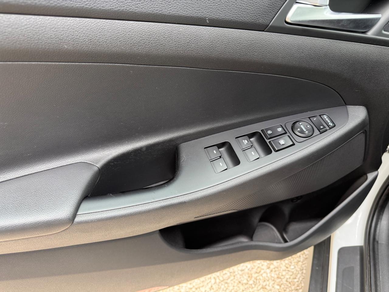 Hyundai Tucson 1.7 CRDi DCT XPossible