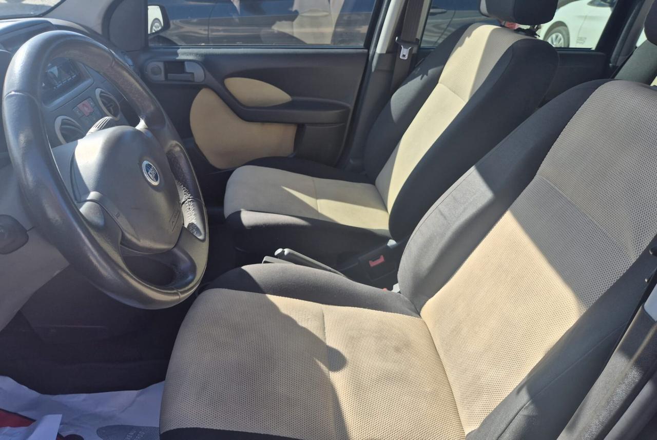 Fiat Panda 1.3 multijet 4x4 gancio traino