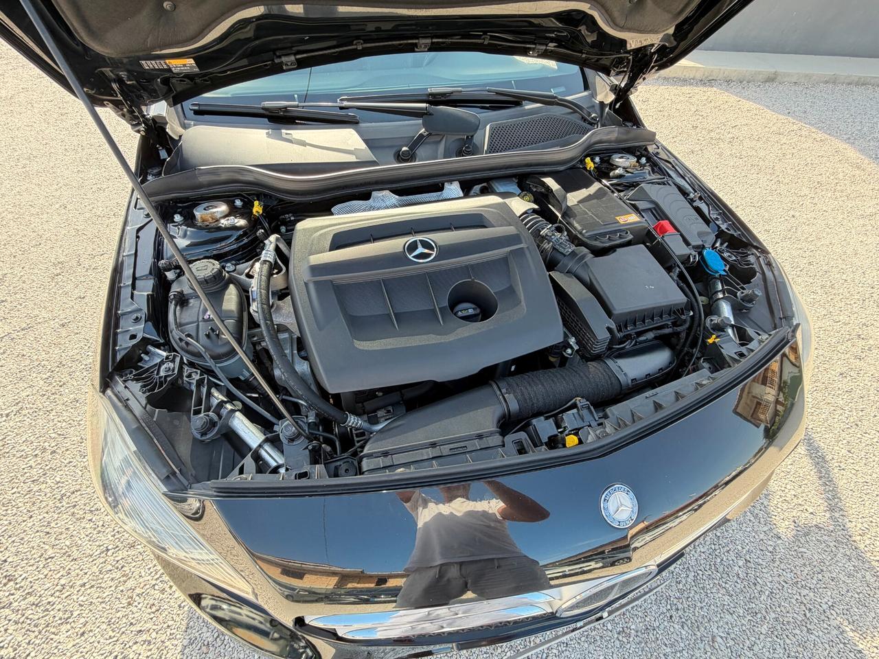 Mercedes-Benz A 180 CDI Sport 110 cv 125.902 km unico proprietario