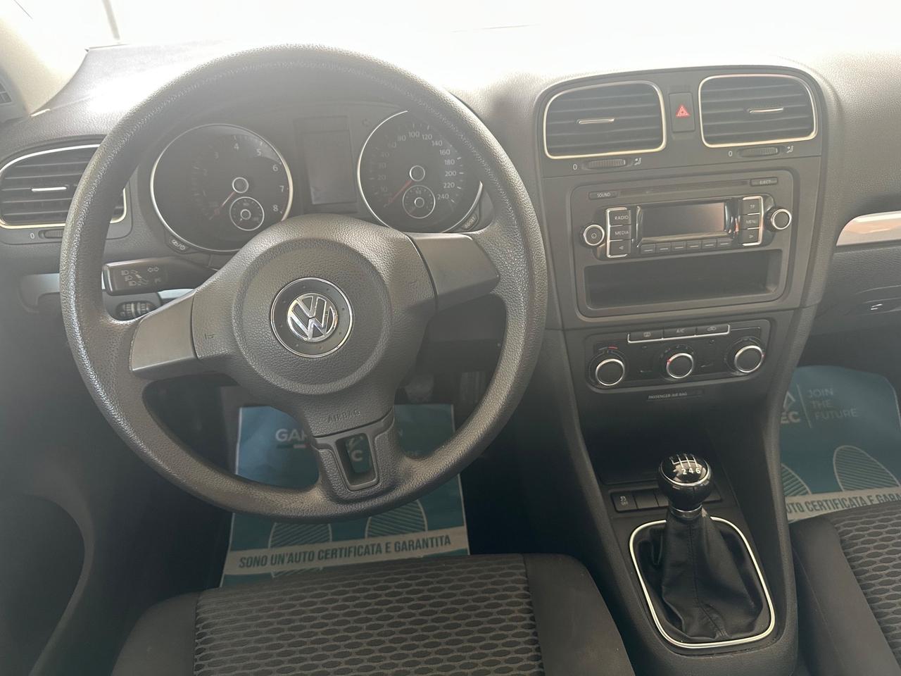 Volkswagen Golf 1.2 TSI 5p. Comfortline