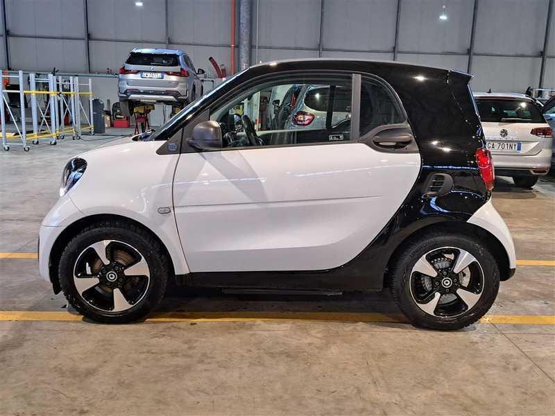 SMART FORTWO EQ 41kW passion