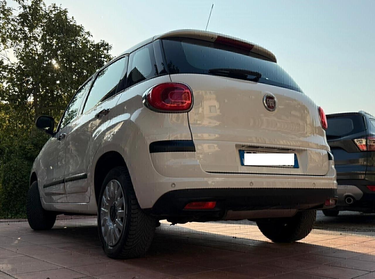 Fiat 500L 0.9 85cv Natural Power Pop Star