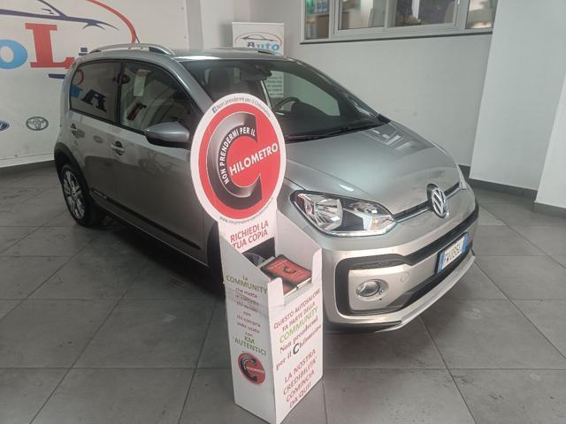 VOLKSWAGEN up! 1.0 75 CV 5p. high up! BlueMotion AUTOMATICA