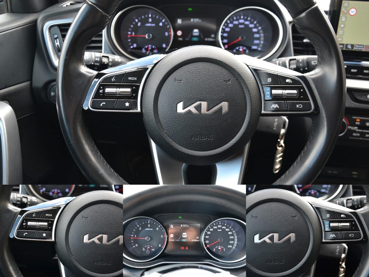 Kia Ceed Sportswagon 1.6 CRDi 136 CV MHEV SW Business