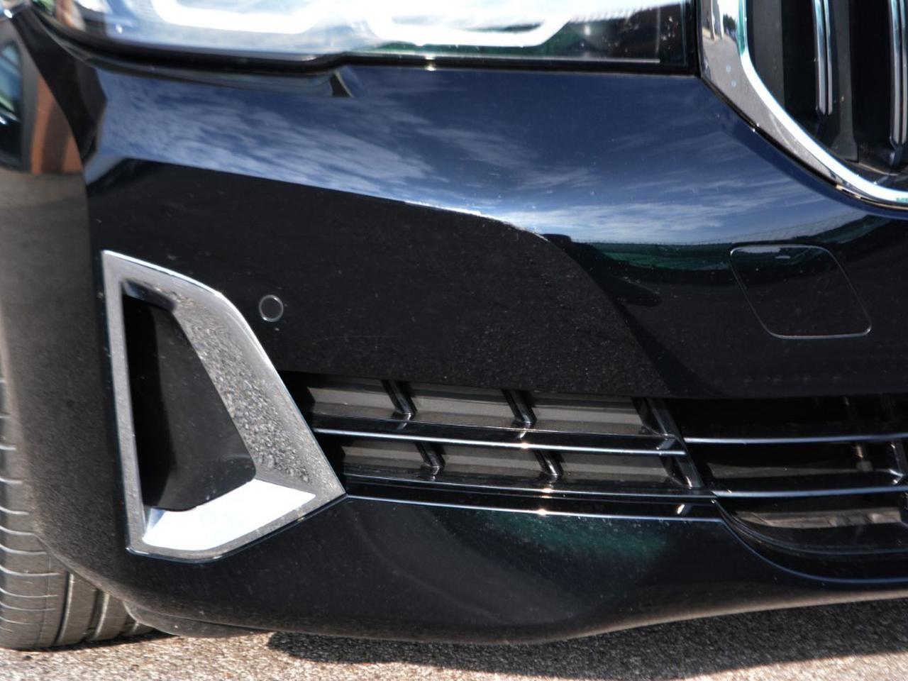 BMW Serie 5 touring 518d mild hybrid 48v luxury steptronic