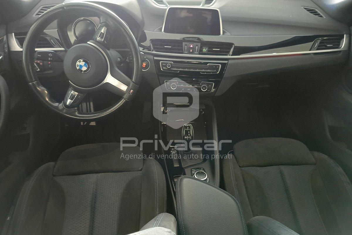 BMW X1 sDrive18d Msport