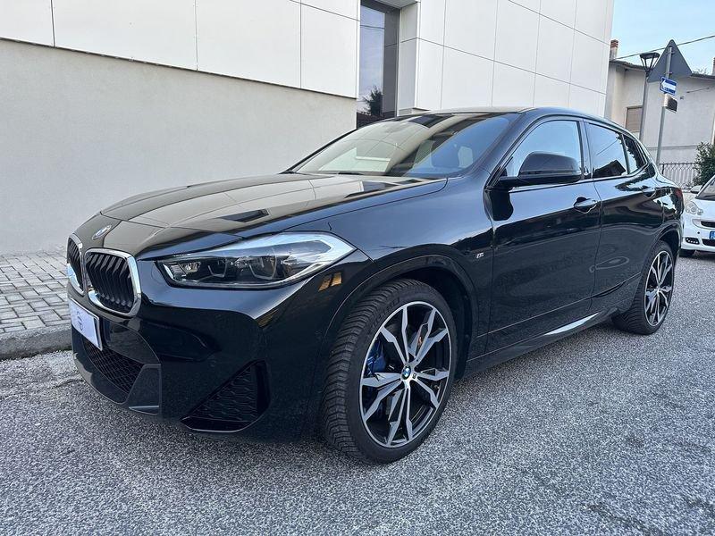 BMW X2 X2 sdrive18d Msport