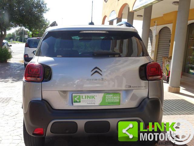 CITROEN C3 Aircross 1.2 110 CV