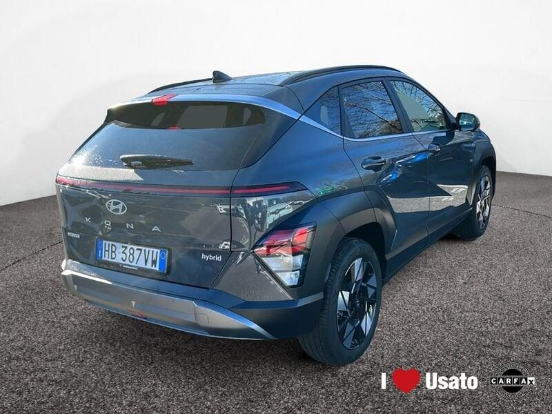 Hyundai Kona II 2023 1.6 gdi hev Business 2wd 138cv dct