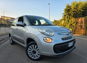 FIAT 500L LOUNGE NATURAL POWER 2016 PARI AL NUOVO