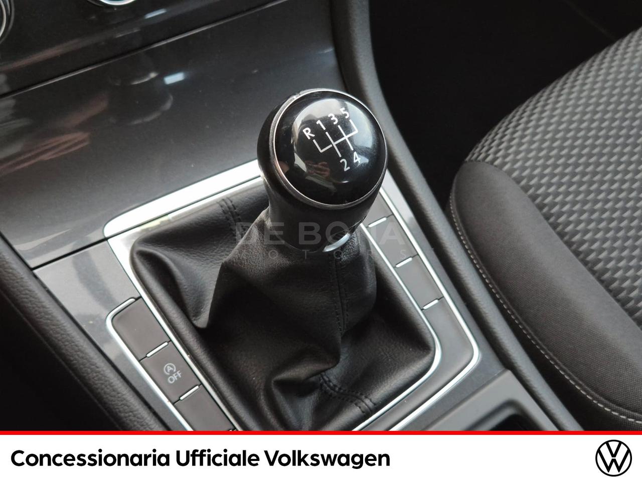 Volkswagen Golf 5p 1.6 tdi trendline 115cv