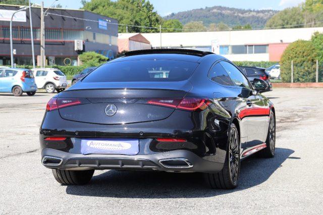 MERCEDES-BENZ CLE 300 4Matic Coupé AMG Line Premium Plus IVA ESP. GARANZ