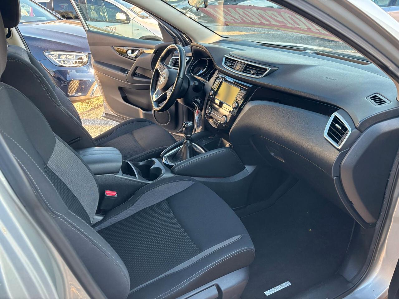 Nissan Qashqai 1.5 dCi Acenta