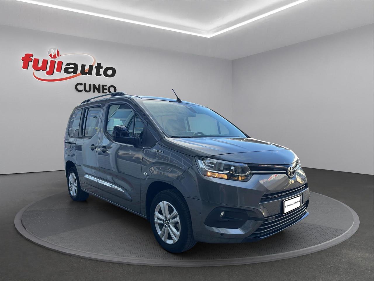 Toyota Proace City Verso electric L1 50kWh D