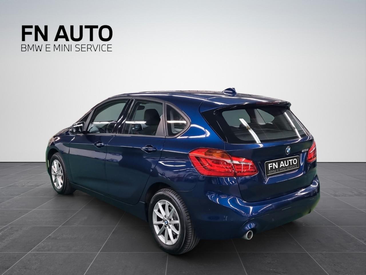 Bmw 216 216d Active Tourer Business