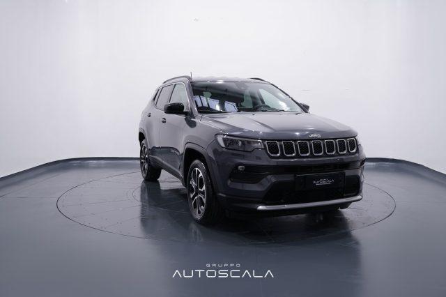 JEEP Compass 1.5 Turbo T4 130cv MHEV 2WD Limited