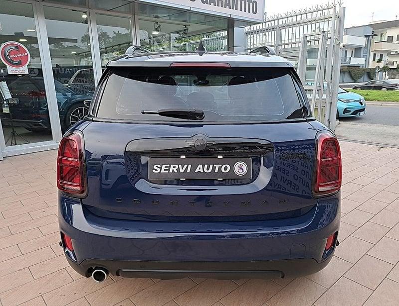 MINI Countryman Mini Countryman 2.0 Cooper D Business auto