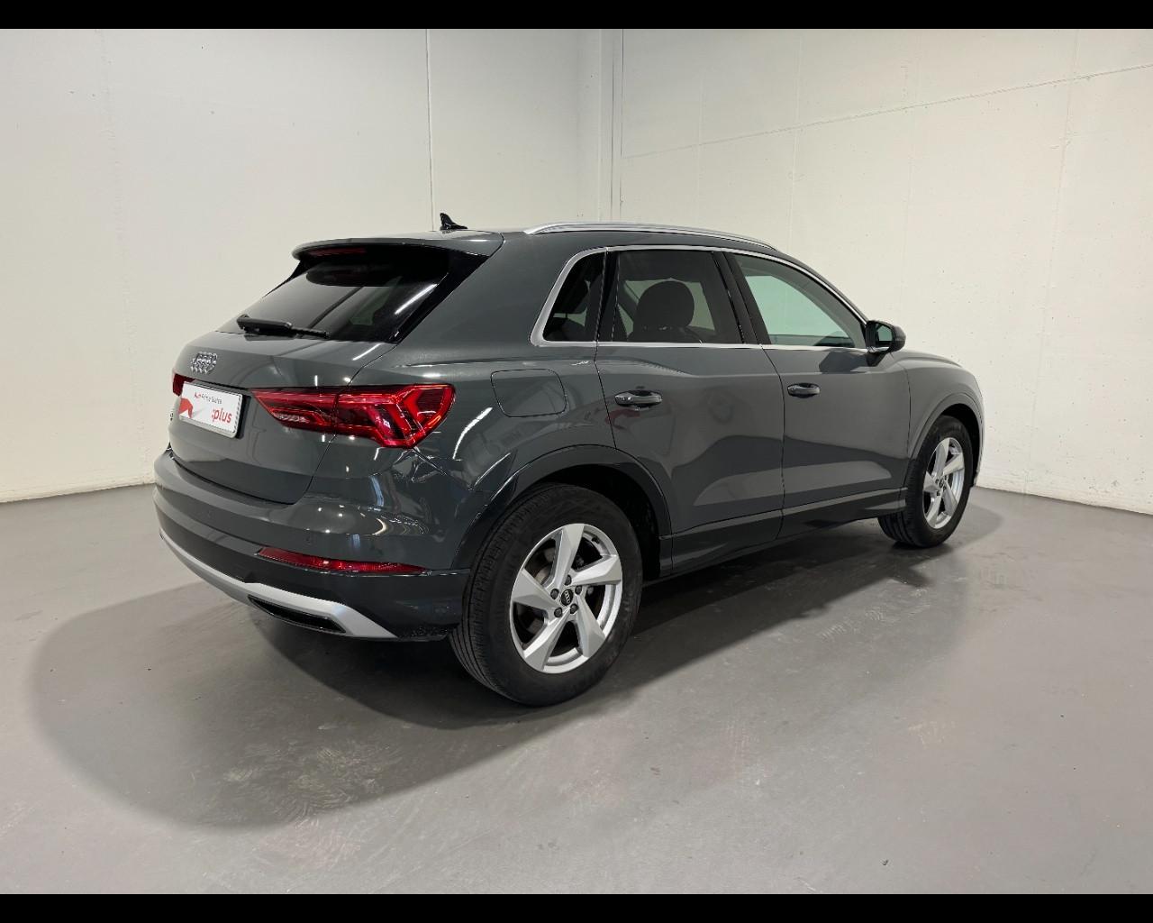 AUDI Q3 35 TDI S-TRONIC BUSINESS ADVANCED