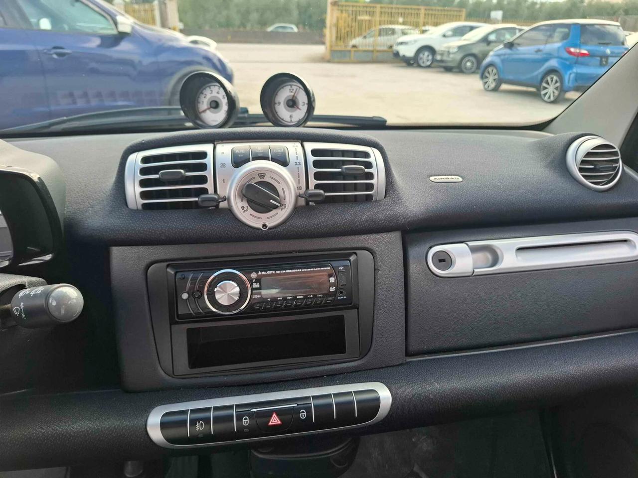 Smart 1.0 MHD - 2012 SOLI 62 MILA KM !!!!!!!!!!!