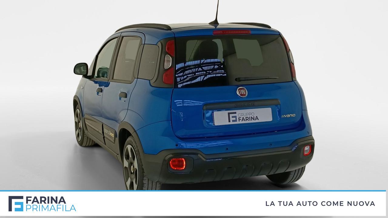 FIAT Pandina III 2024 Cross - Pandina Cross 1.0 firefly hybrid s&s 70cv