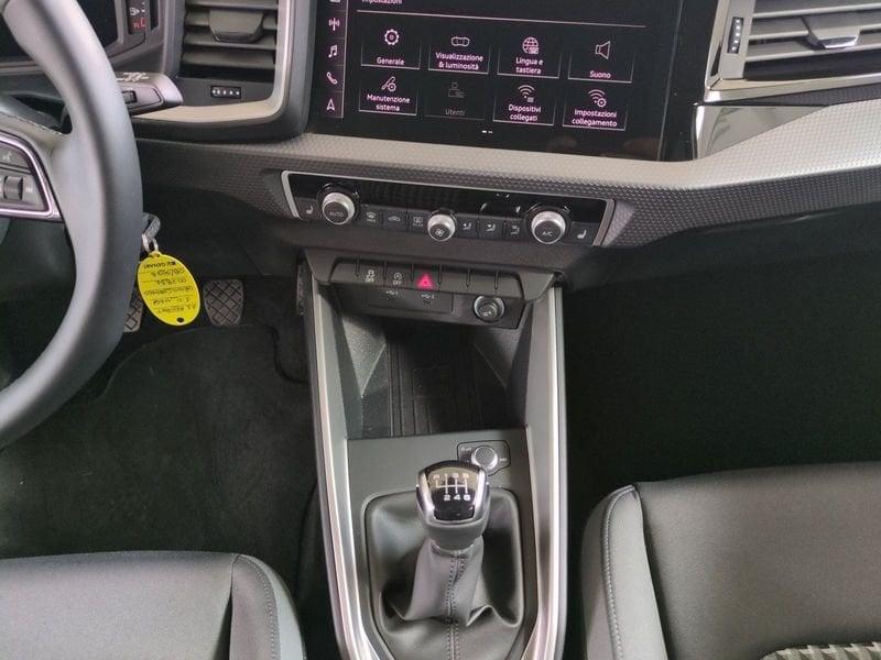 Audi A1 A1 allstreet 30 1.0 tfsi Business 116cv