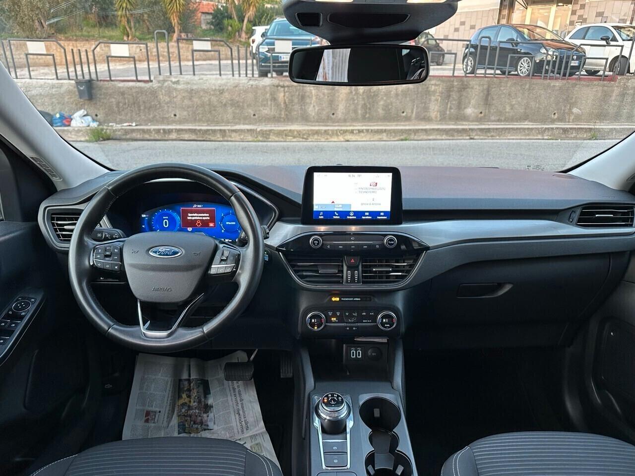 Ford Kuga 1.5 EcoBlue 120 CV aut. 2WD Titanium Business