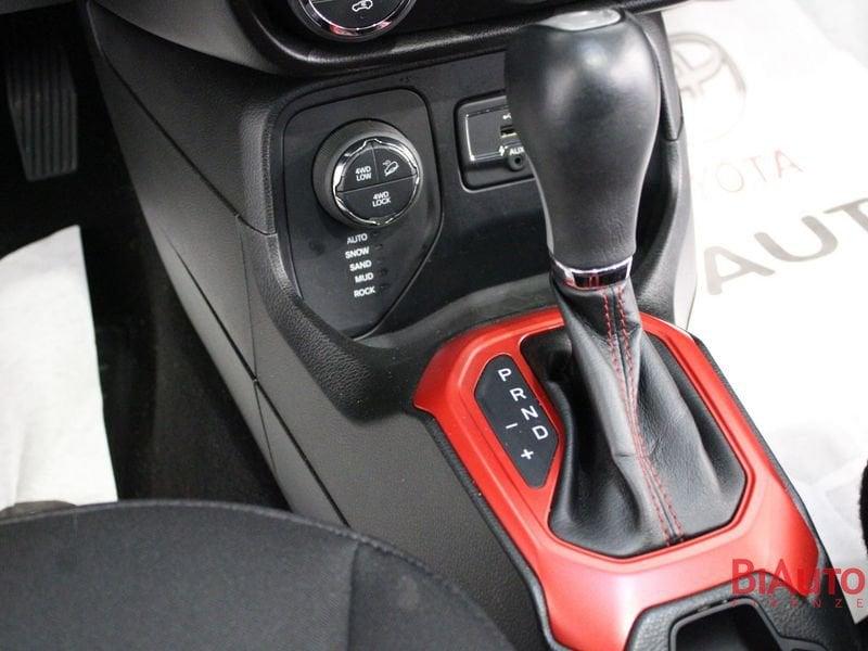 Jeep Renegade Renegade 2.0 mjt Trailhawk 4wd 170cv auto