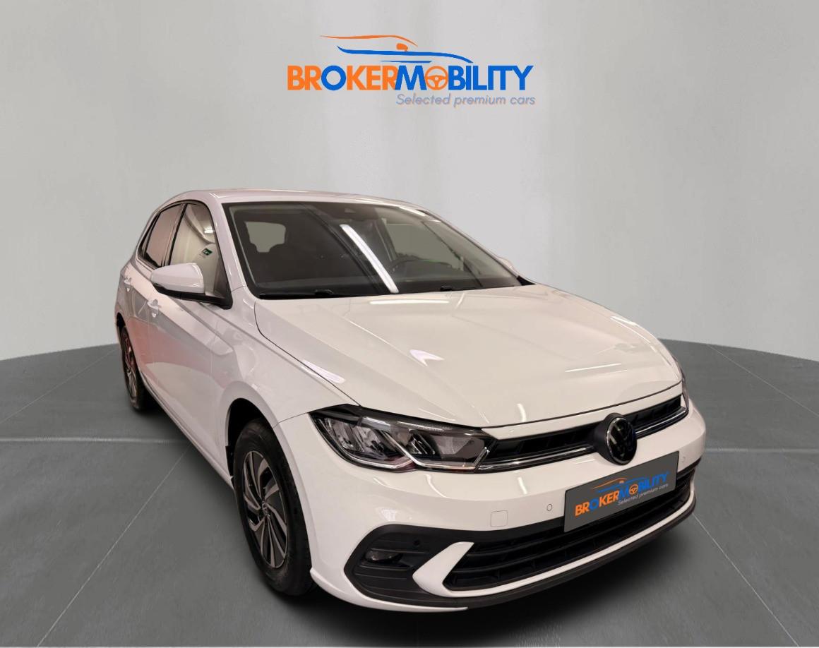 Volkswagen Polo 1.0 tsi Edition Plus 95 cv dsg