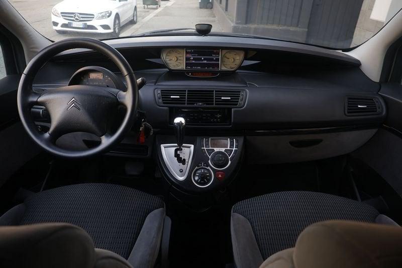 Citroën C8 Citroen C8 2.0 hdi Seduction (dynamique) 160cv ANNO 2013