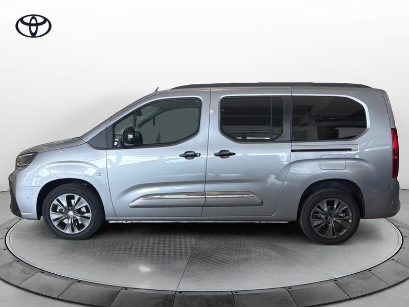 Toyota Proace City Verso 1.5D 130Cv S&S A/T L2 D Luxury